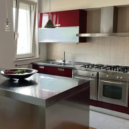 Casa Dama 公寓 Montesilvano Marina